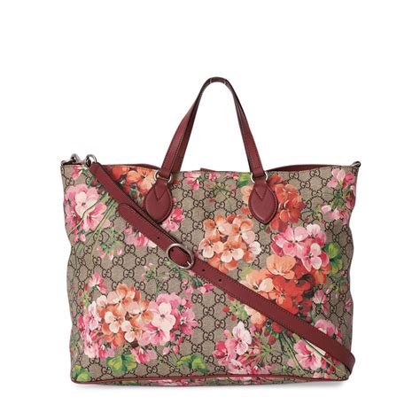gucci gg blooms tote colors